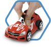 Simba Toys ABC Squeezy Mercedes kisautó - kék 204111000K