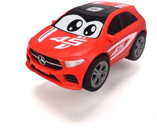 Simba Toys ABC Squeezy Mercedes kisautó - piros 204111000P