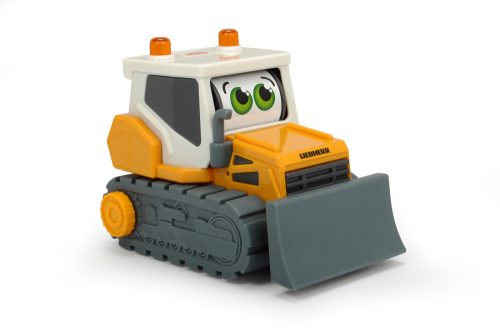 Simba Toys ABC Rolly- Liebherr lánctalpas kotró 204112000L