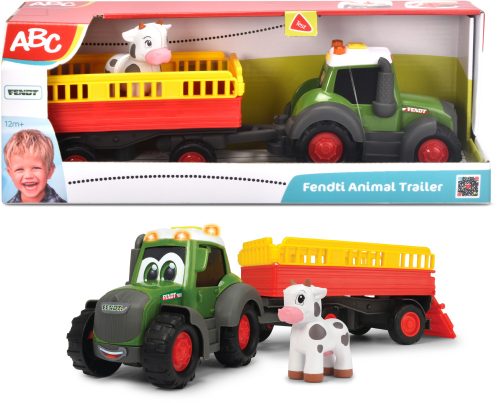 Simba Toys ABC Tehénszállító traktor 31cm 204115001