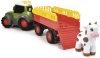 Simba Toys ABC Tehénszállító traktor 31cm 204115001