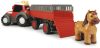 Simba Toys ABC Lószállító traktor 31cm 204115002