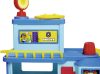 Simba Toys ABC Rrendőrségi állomás 204116002