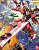 Bandai MG Infinite Jusctice Gundam 1/100 makett