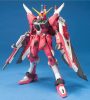 Bandai MG Infinite Jusctice Gundam 1/100 makett