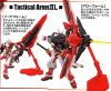 Bandai MG MBF-P02KAI Gundam Astray Red Frame (Revise) 1/100 makett