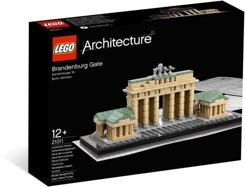 21011 LEGO® Architecture Brandenburgi kapu