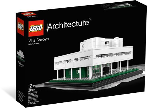 21014 LEGO® Architecture Villa Savoye