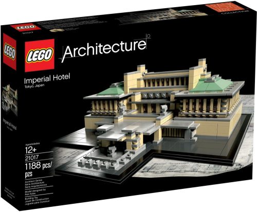 21017 LEGO® Architecture Imperial Hotel