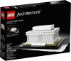 21022 LEGO® Architecture Lincoln-emlékmű