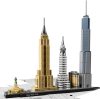 21028 LEGO® Architecture New York