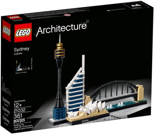 21032 LEGO® Architecture Sydney