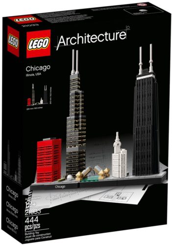 21033 LEGO® Architecture Chicago