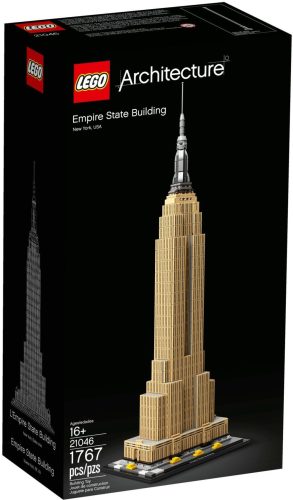 21046 LEGO® Architecture Empire State Building