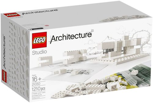21050 LEGO® Architecture Stúdió