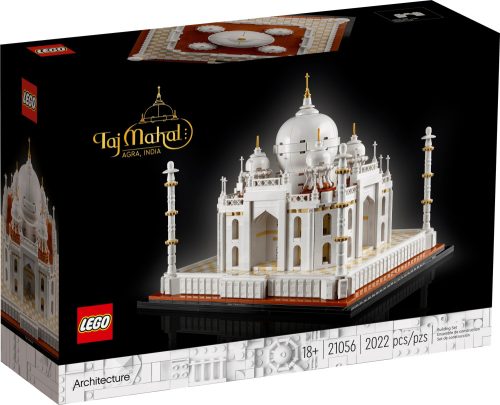 21056 LEGO® Architecture Taj Mahal