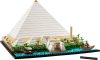 21058 LEGO® Architecture A gízai nagy piramis