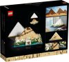 21058 LEGO® Architecture A gízai nagy piramis