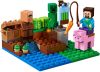 21138 LEGO® Minecraft™ A dinnyefarm