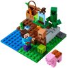 21138 LEGO® Minecraft™ A dinnyefarm