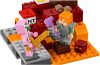 21139 LEGO® Minecraft™ Az alvilági harc