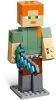 21149 LEGO® Minecraft™ Minecraft™ BigFig Alex csirkével