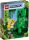 21156 LEGO® Minecraft™ BigFig Creeper™ és Ocelot