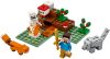 21162 LEGO® Minecraft™ A tajgai kaland