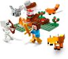 21162 LEGO® Minecraft™ A tajgai kaland