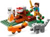 21162 LEGO® Minecraft™ A tajgai kaland