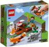 21162 LEGO® Minecraft™ A tajgai kaland