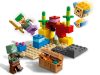 21164 LEGO® Minecraft™ A korallzátony
