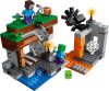 21166 LEGO® Minecraft™ Az „elhagyatott“ bánya