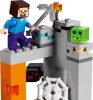 21166 LEGO® Minecraft™ Az „elhagyatott“ bánya