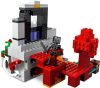 21172 LEGO® Minecraft™ A romos portál