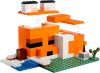 21178 LEGO® Minecraft™ A rókaházikó