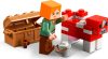 21179 LEGO® Minecraft™ A gombaház