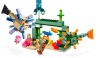 21180 LEGO® Minecraft™ A harc az őrszemmel