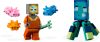 21180 LEGO® Minecraft™ A harc az őrszemmel