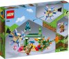 21180 LEGO® Minecraft™ A harc az őrszemmel
