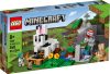 21181 LEGO® Minecraft™ A nyúlfarm