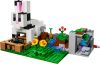 21181 LEGO® Minecraft™ A nyúlfarm