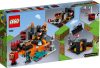 21185 LEGO® Minecraft™ Az alvilági bástya