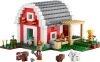 21187 LEGO® Minecraft™ A piros pajta