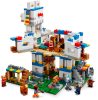 21188 LEGO® Minecraft™ A lámák faluja