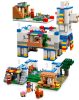 21188 LEGO® Minecraft™ A lámák faluja