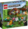 21190 LEGO® Minecraft™ Az elhagyatott falu