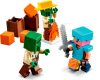 21190 LEGO® Minecraft™ Az elhagyatott falu