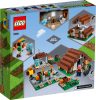 21190 LEGO® Minecraft™ Az elhagyatott falu