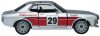 Majorette Vintage Deluxe metal kisautó fém dobozzal - Toyota Celica GT Coupé Rally